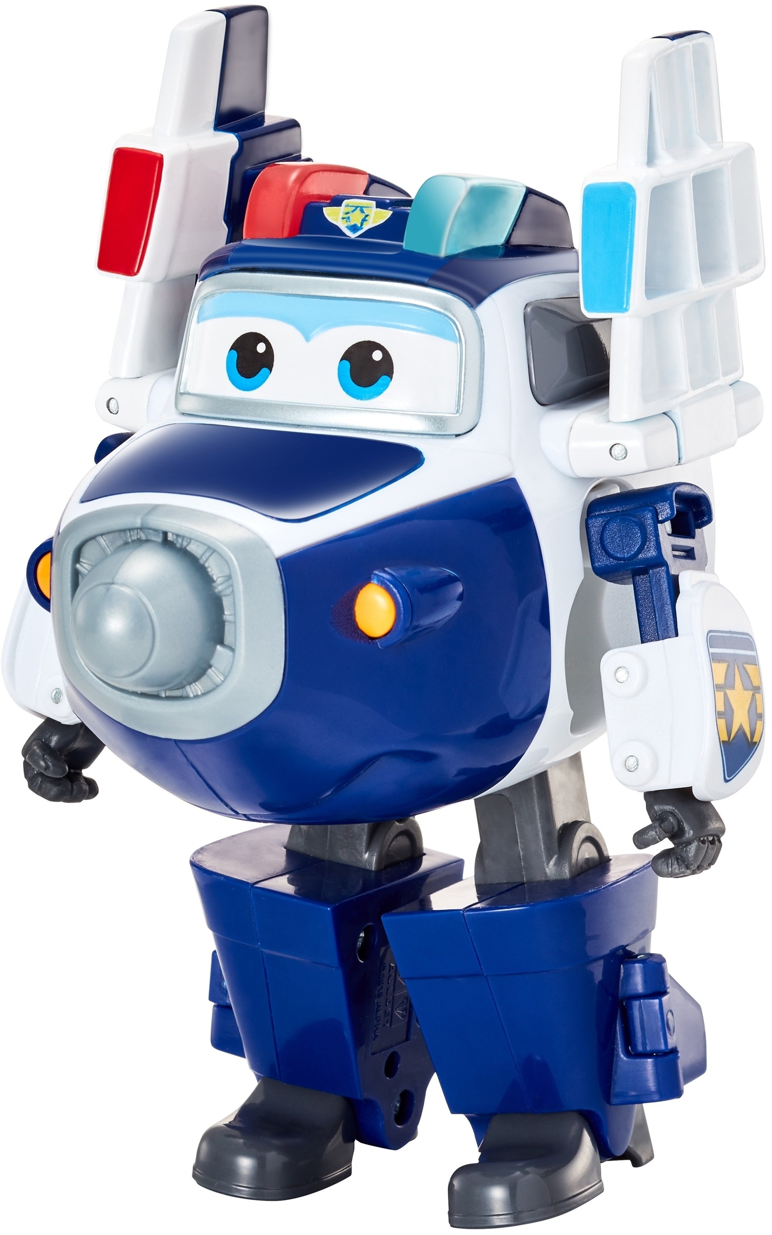 Super Wings EU740303 (Белый, Голубой (синий)) где купить в Старом Осколе -  SKU11245527