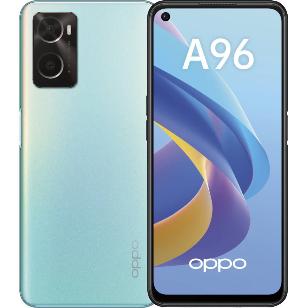 oppo a96 sunset