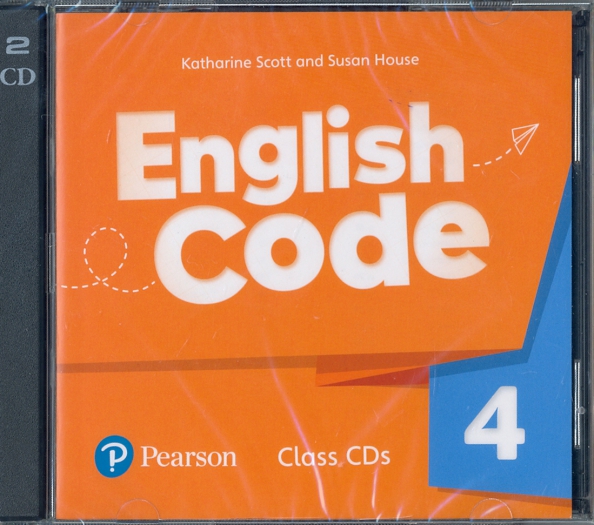 Code на английском. English code.