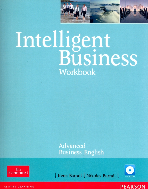 Business advanced. Advanced Workbook. “Intelligent Business Advanced Test Master. Intelligent Business ADV CB.