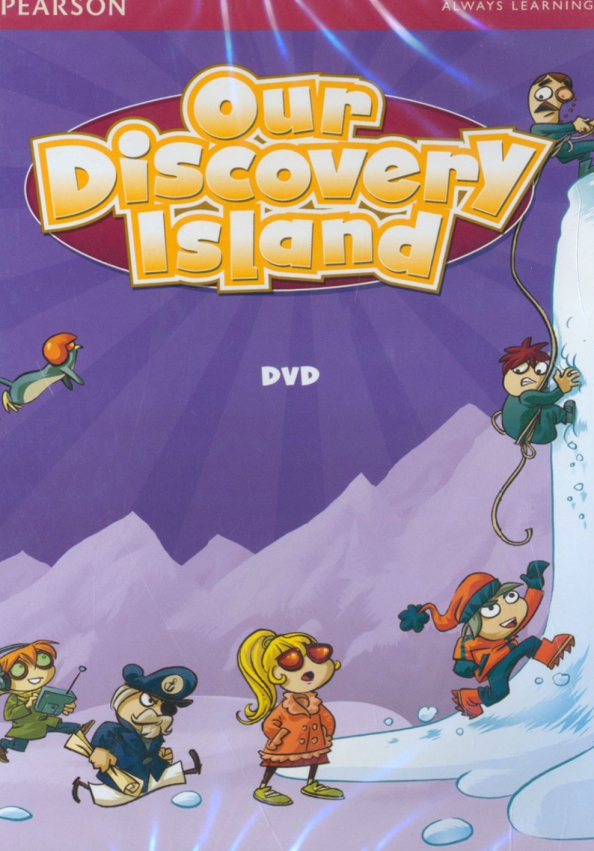 Discoveries island. Our Discovery Island 1. Our Discovery Island 4 DVD. Our Discovery Island Starter. Our Discovery Island 2 купить.