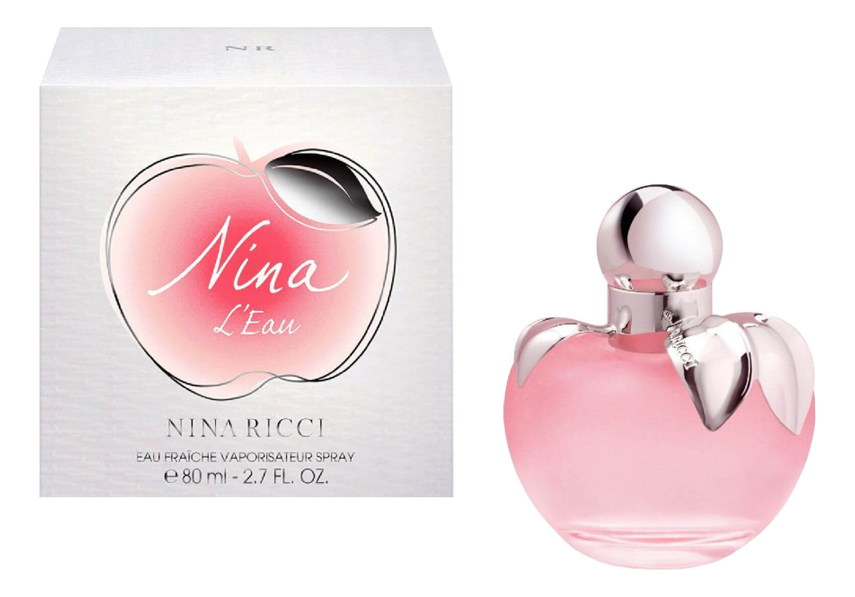 Озон ричи. Nina Ricci Nina EDT 80ml Refillable. Nina Ricci Nina EDT 80ml Wom. Nina Ricci Nina (l) EDT 80 ml.. Nina Ricci l'Eau.