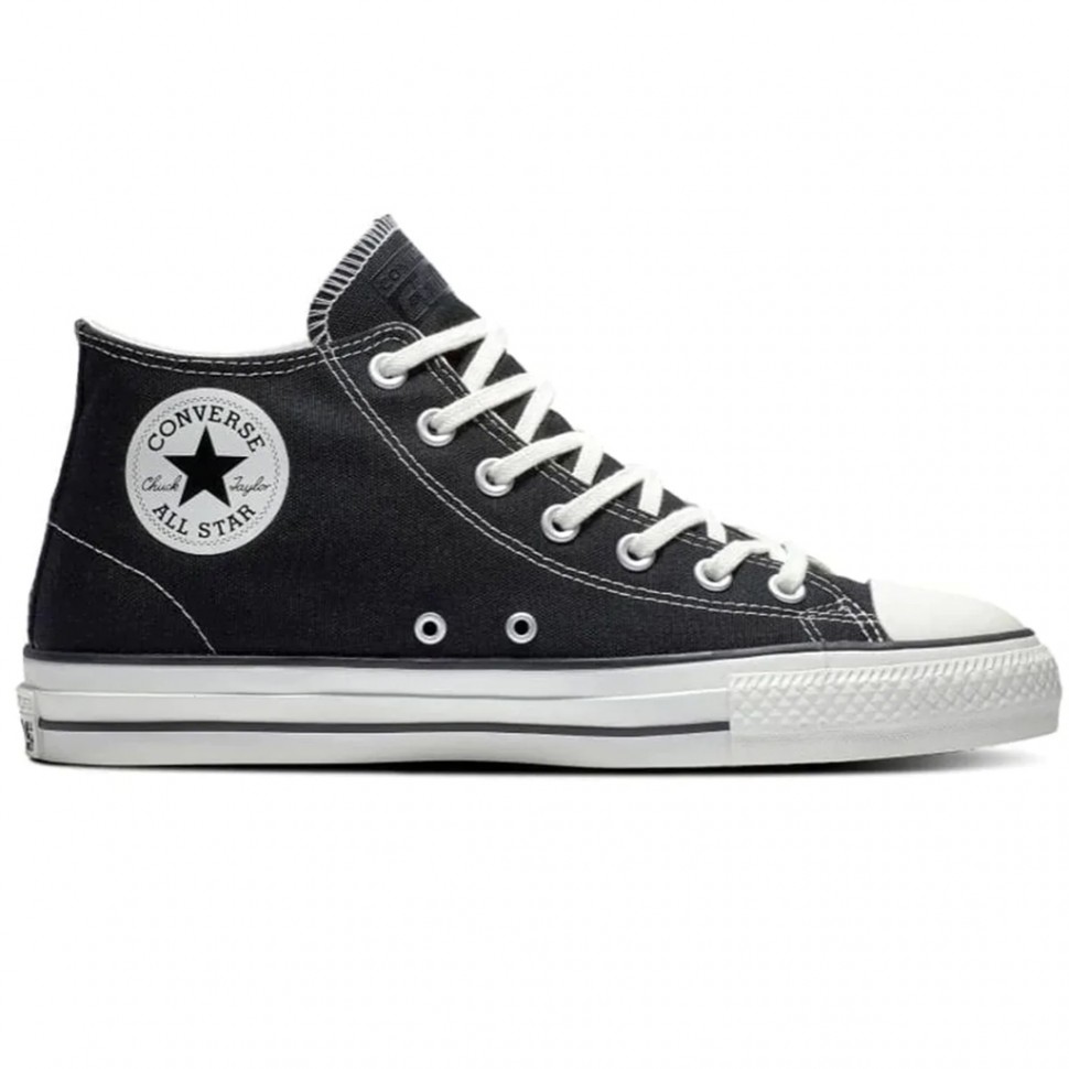 Converse ctas store pro black