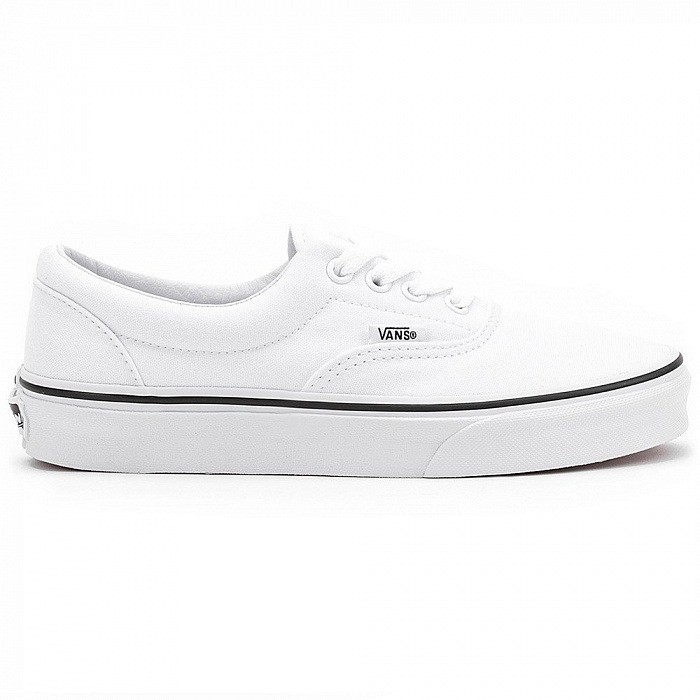 Vans era true clearance white