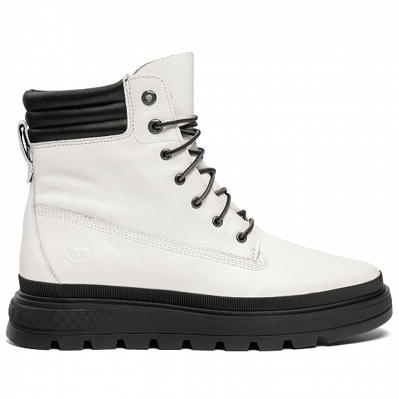 Timberland 6 sale inch white