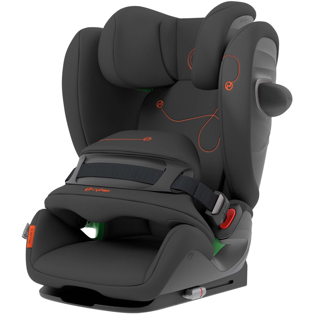 Cybex Solution T i-Fix Mirage Grey Детское автокресло коллекции