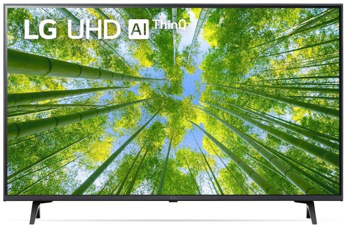 Телевизор LG 43UQ80006LB.ARUB 43