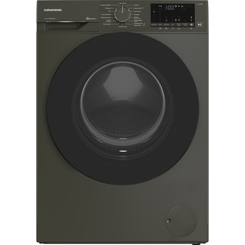 Grundig GW5 P57H21 A (антрацит) (размер: стандартная) где купить в Старом  Осколе - SKU12019078