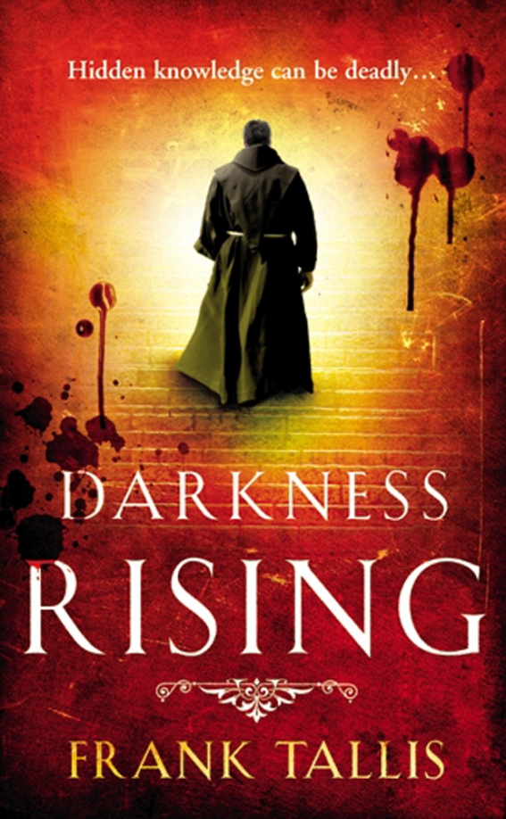 Rise books. Фрэнк Таллис. V Rising обложка. Dark Rising. Белая тьма книга.