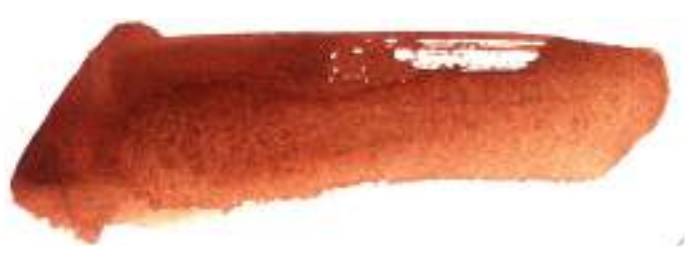 Что значит жженая. Red Brown «Mijello»