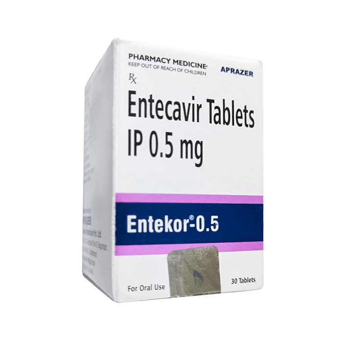 Entecavir tablets