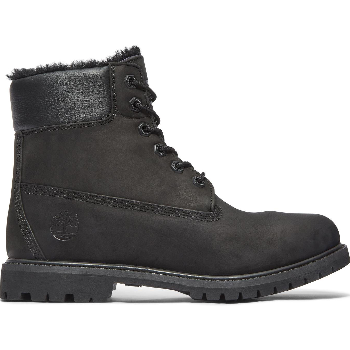 Timberland store 6in black