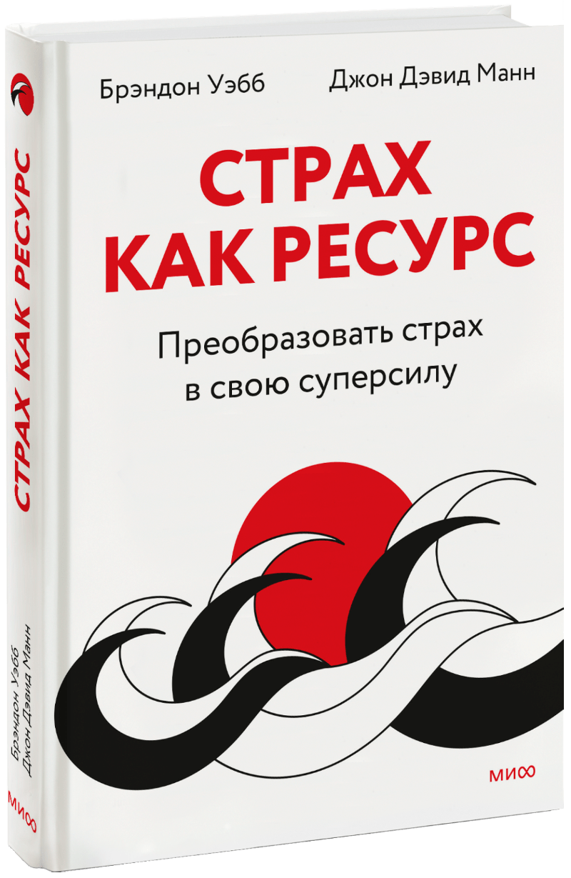 Страх как ресурс (Уэбб Брэндон; Манн Джон Дэвид) Манн, Иванов и Фербер  (ISBN 978-5-00195-851-2) где купить в Старом Осколе, отзывы - SKU12192556