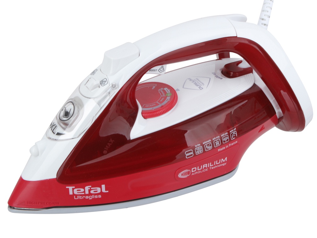 Купить Утюг Tefal В Москве