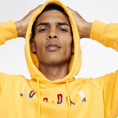 Мужская худи Jordan Sport DNA Pullover Hoodie