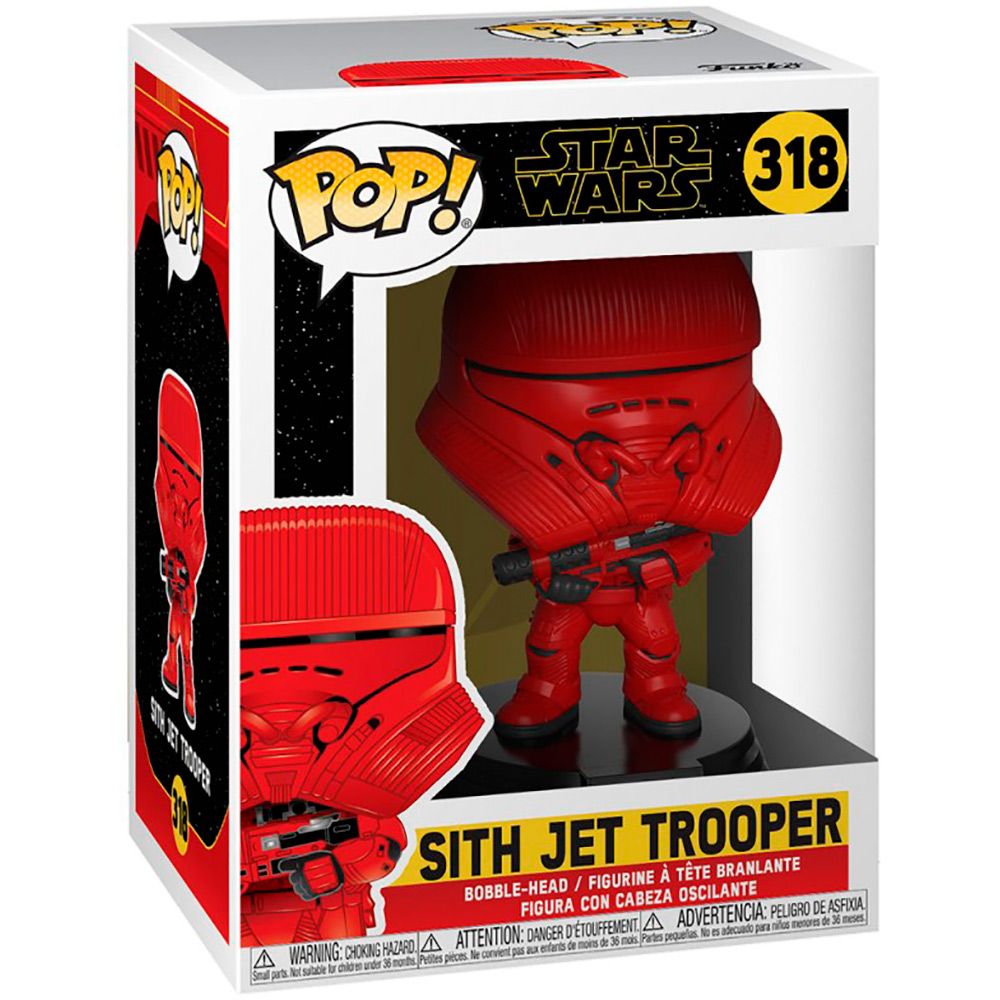 Star wars 9 2024 funko pops