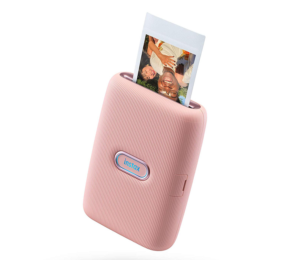 Fujifilm Instax Link Dusky Pink (Розовый) где купить в Старом Осколе -  SKU6016932