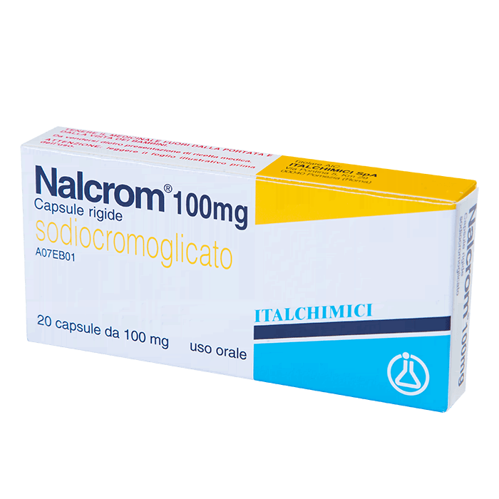 Аллерговал. Nalcrom 100mg. Кромоглициевая кислота 100мг. Кромоглициевая кислота 100мг капс. №20. Кромоглициевая кислота капсулы.