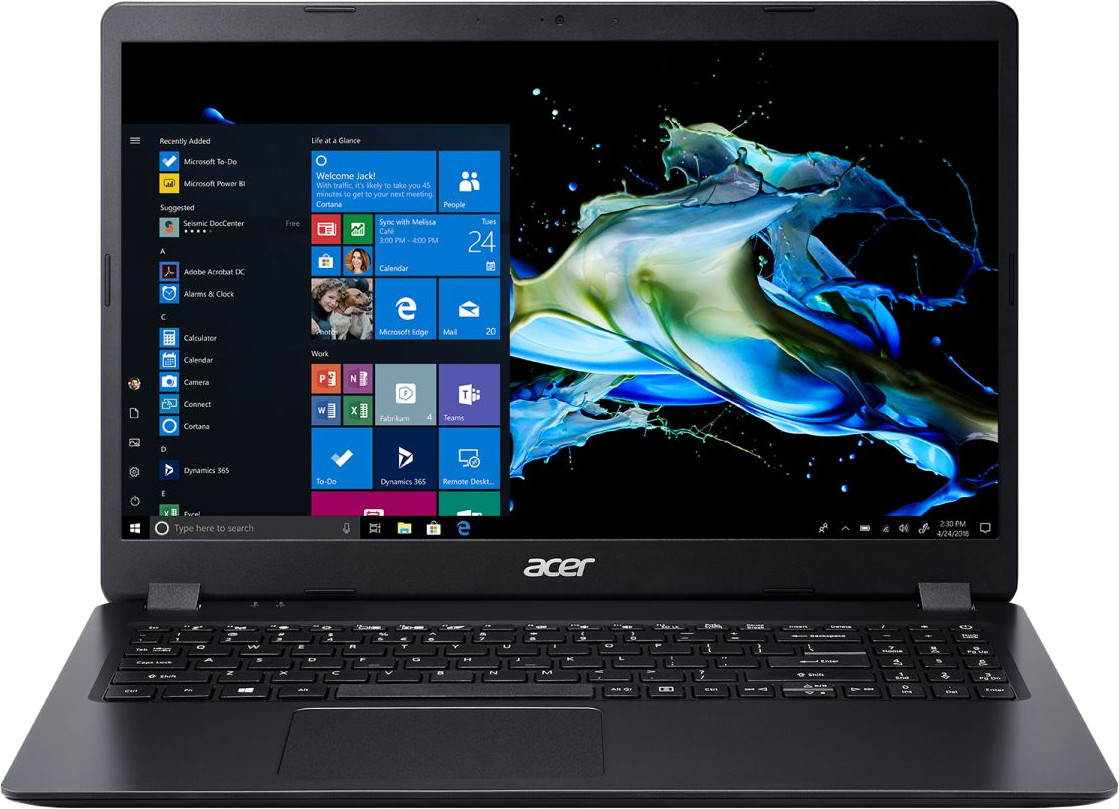 Ноутбук Acer Extensa 15 EX215-52-38SC (15.60 TN (LED)/ Core i3 1005G1  1200MHz/ 4096Mb/ SSD / Intel UHD Graphics 64Mb) Без ОС [NX.EG8ER.004]  (черный) где купить в Волгограде, отзывы - SKU6798446