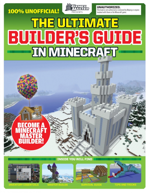 Builders guides. Майнкрафт обложка. Книга the Ultimate Builders. Minecraft Ultimate. Книга майнкрафт the Ultimate Builders