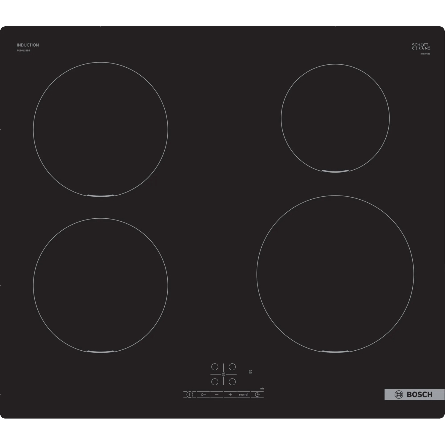 Духовой шкаф bosch hbf114es1r