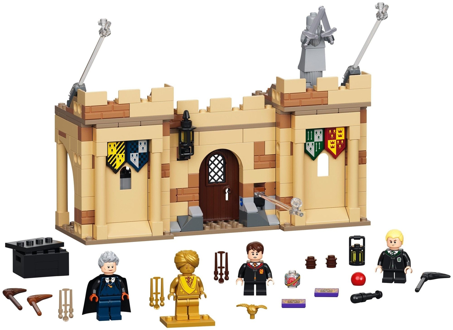 Конструктор LEGO Harry Potter 