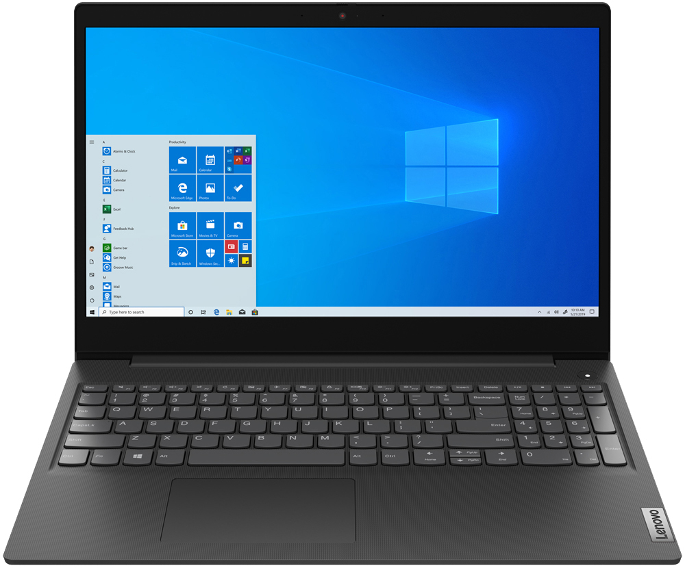 Lenovo ideapad 3 15iml05