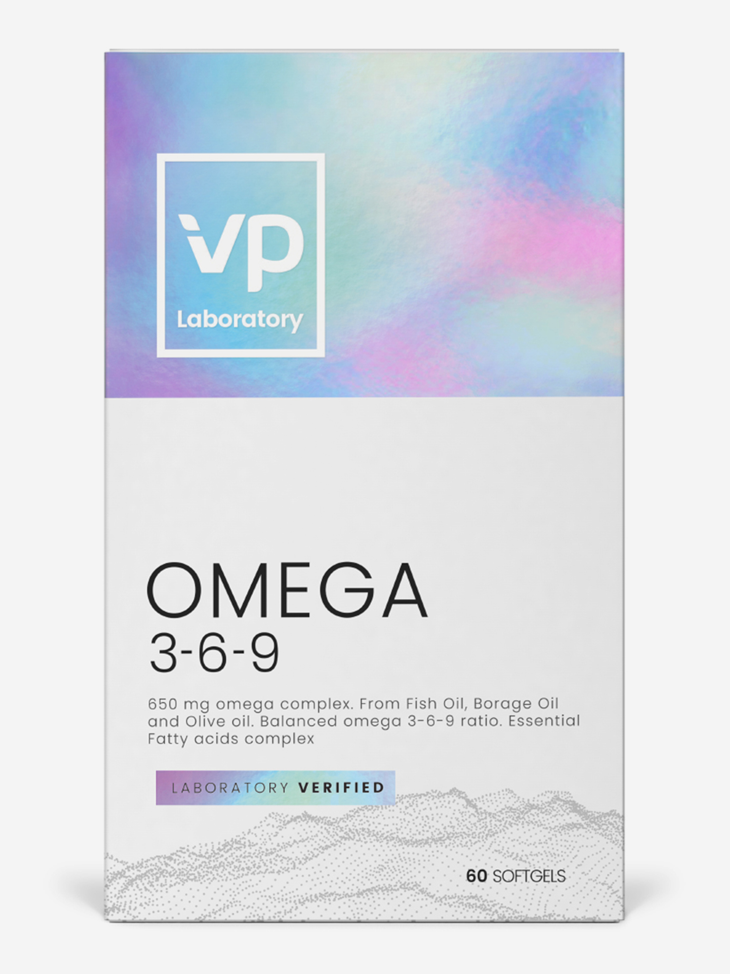 Omega 3 6 9 Vplab Купить