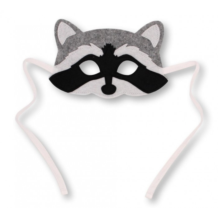 Дизайнерские маски из фетра ручной работы в МимиМаски