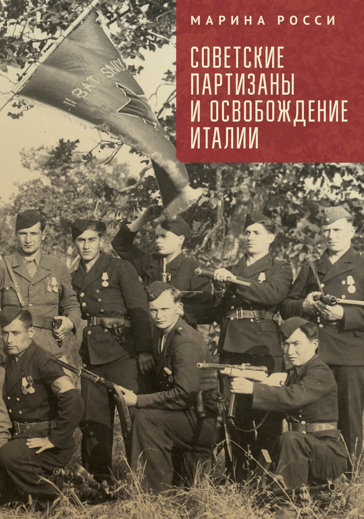 Советские партизаны и освобождение Италии (Росси Марина (редактор)) Алетейя  (ISBN 9785001656289) где купить в Старом Осколе, отзывы - SKU12471644