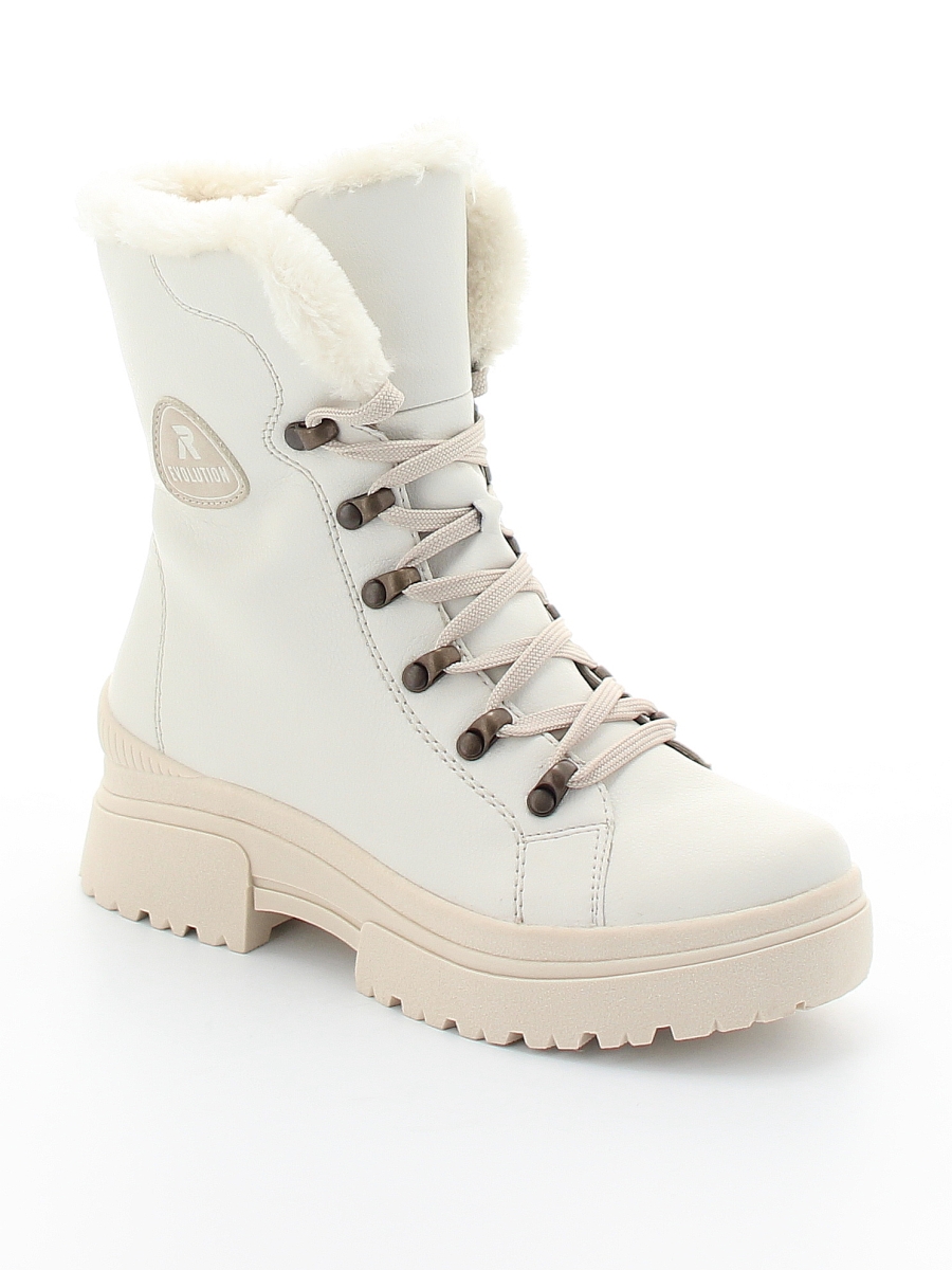 Ботинки Rieker женские зимние размер 40 цвет белый артикул W0372-80 купитьот 7080 руб в Старом Осколе, сравнить цены и характеристики - SKU12511760