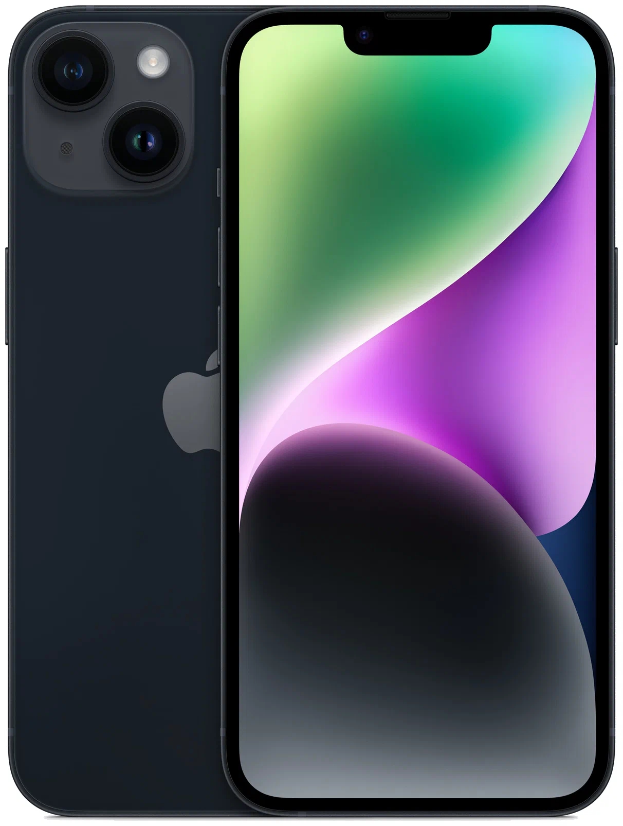 Apple iPhone 14 128GB Midnight (чёрный) где купить в Старом Осколе -  SKU12533969