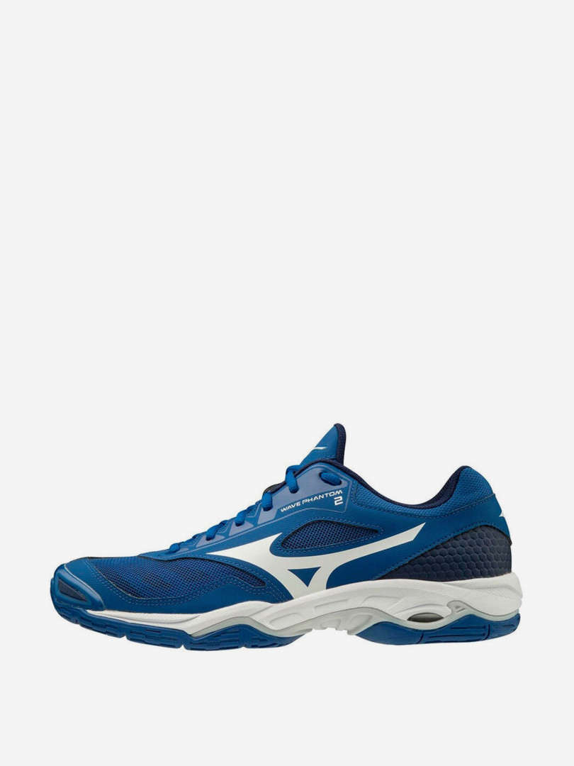 Mizuno deals phantom wave