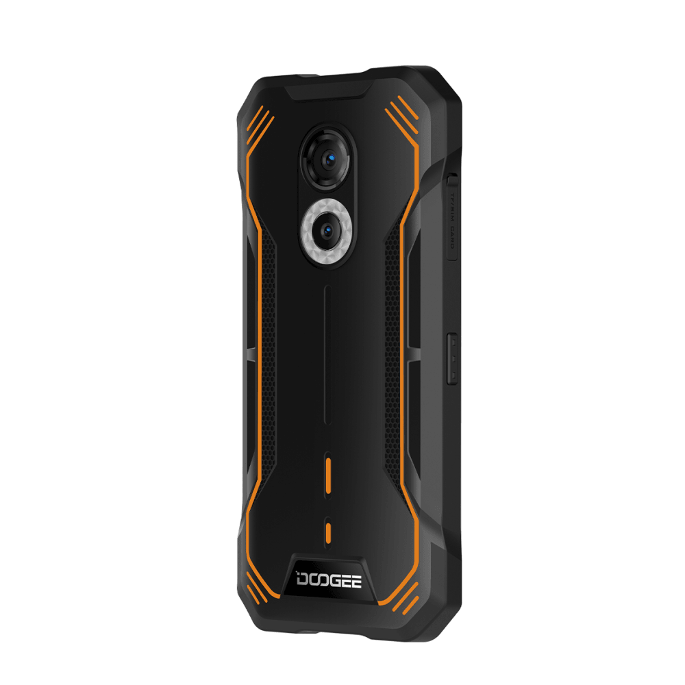 Doogee S51 Volcano Orange 152 cm (6