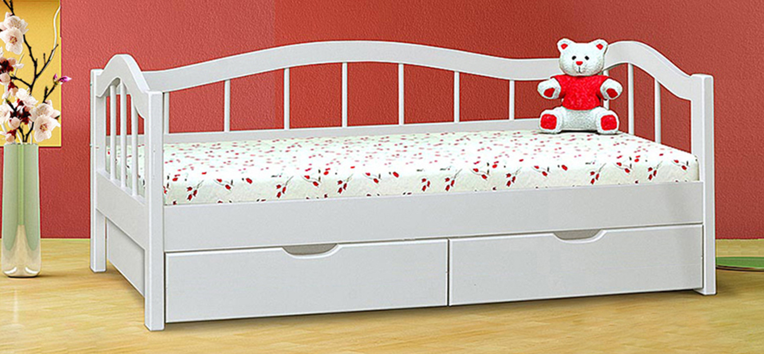Хофф детская кровать от 3 лет с бортиками