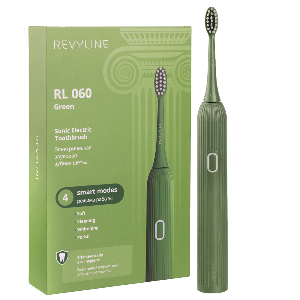 Revyline RL 060 Зелёная (7060) где купить в Старом Осколе, отзывы -  SKU12833403