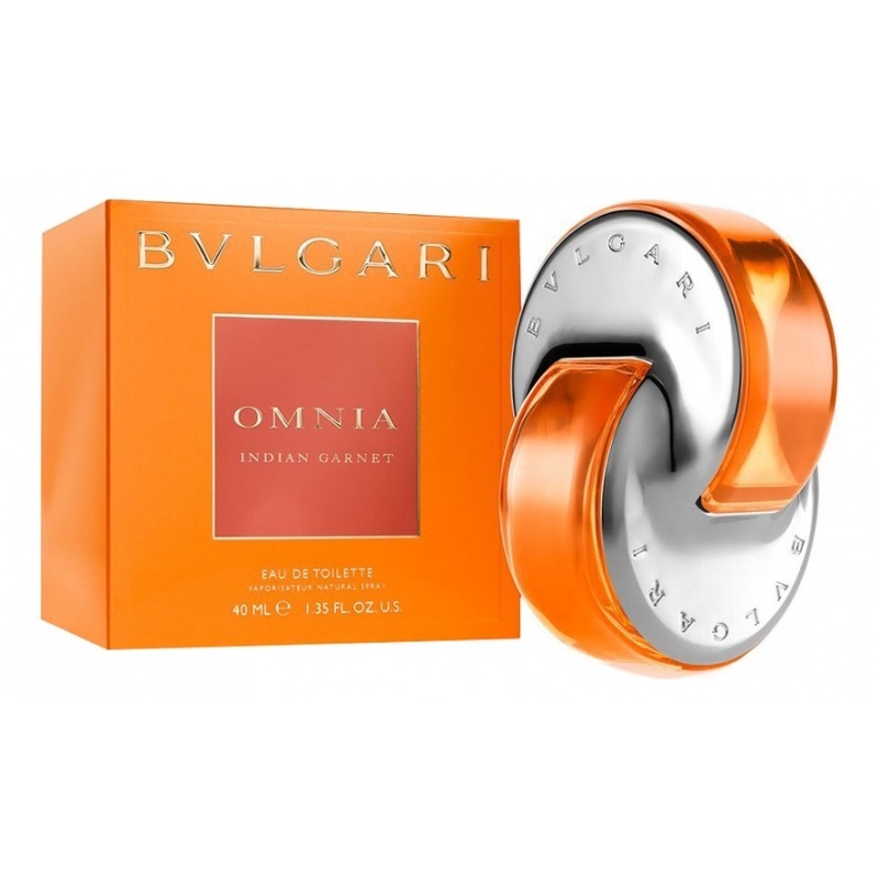 Bvlgari omnia 2025 indian garnet teszter