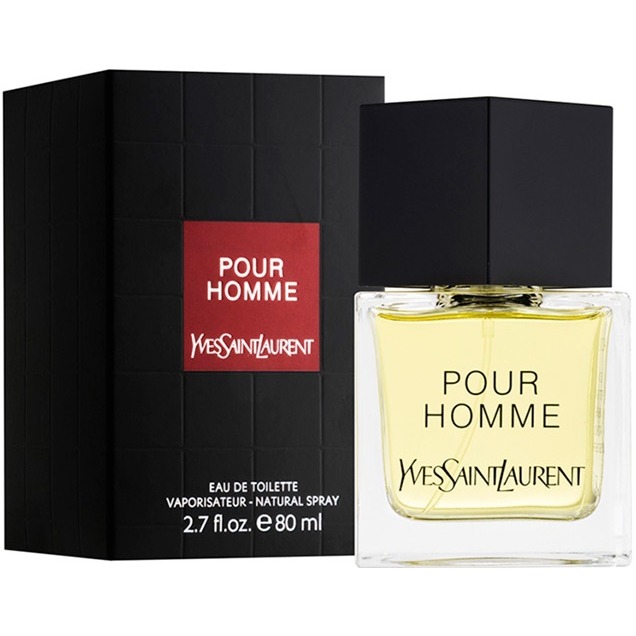 Yves Saint Laurent Parfum Pour Homme 100 мл (концентрат) купить за