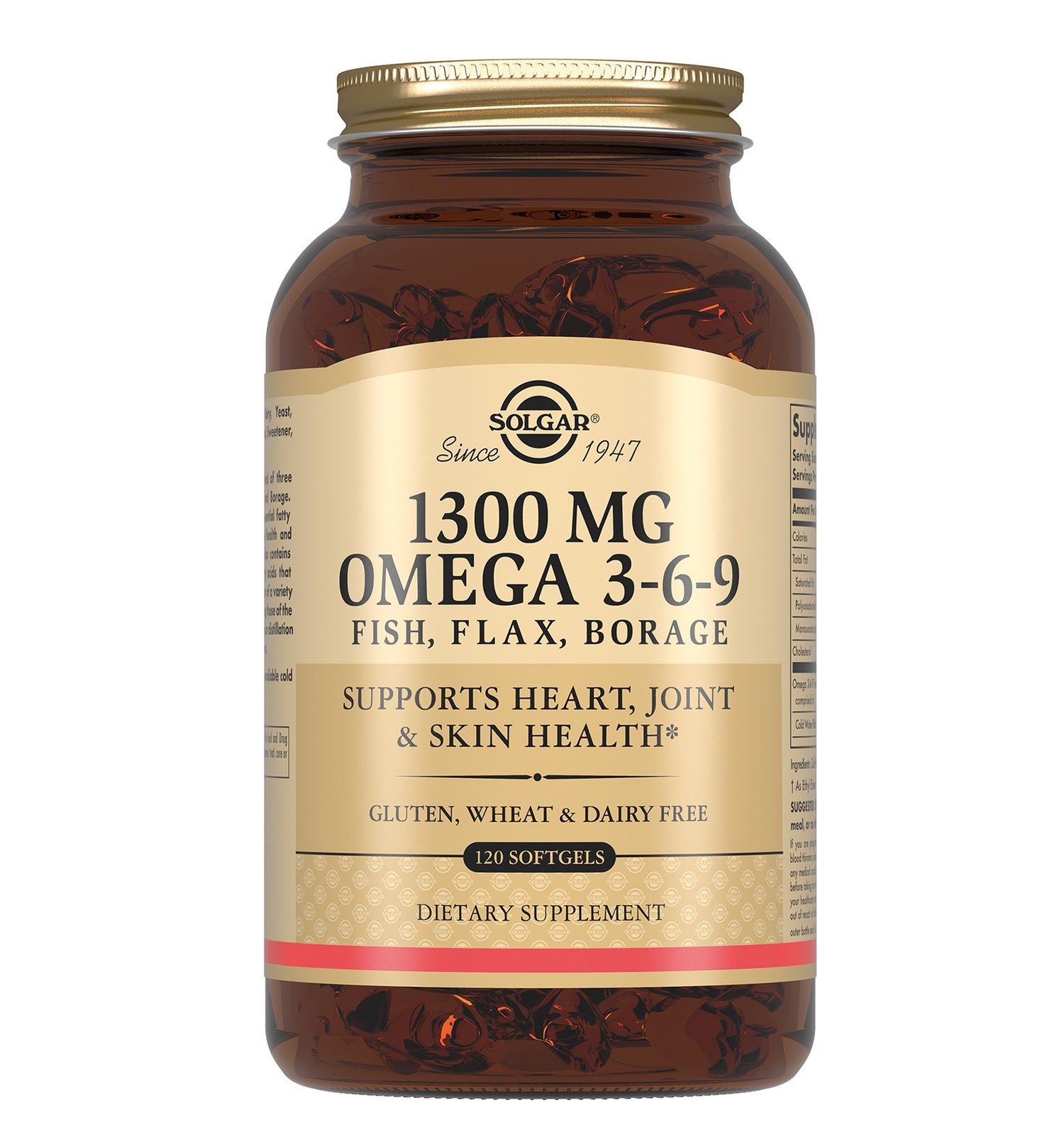 Solgar Omega 3 6 9 Купить