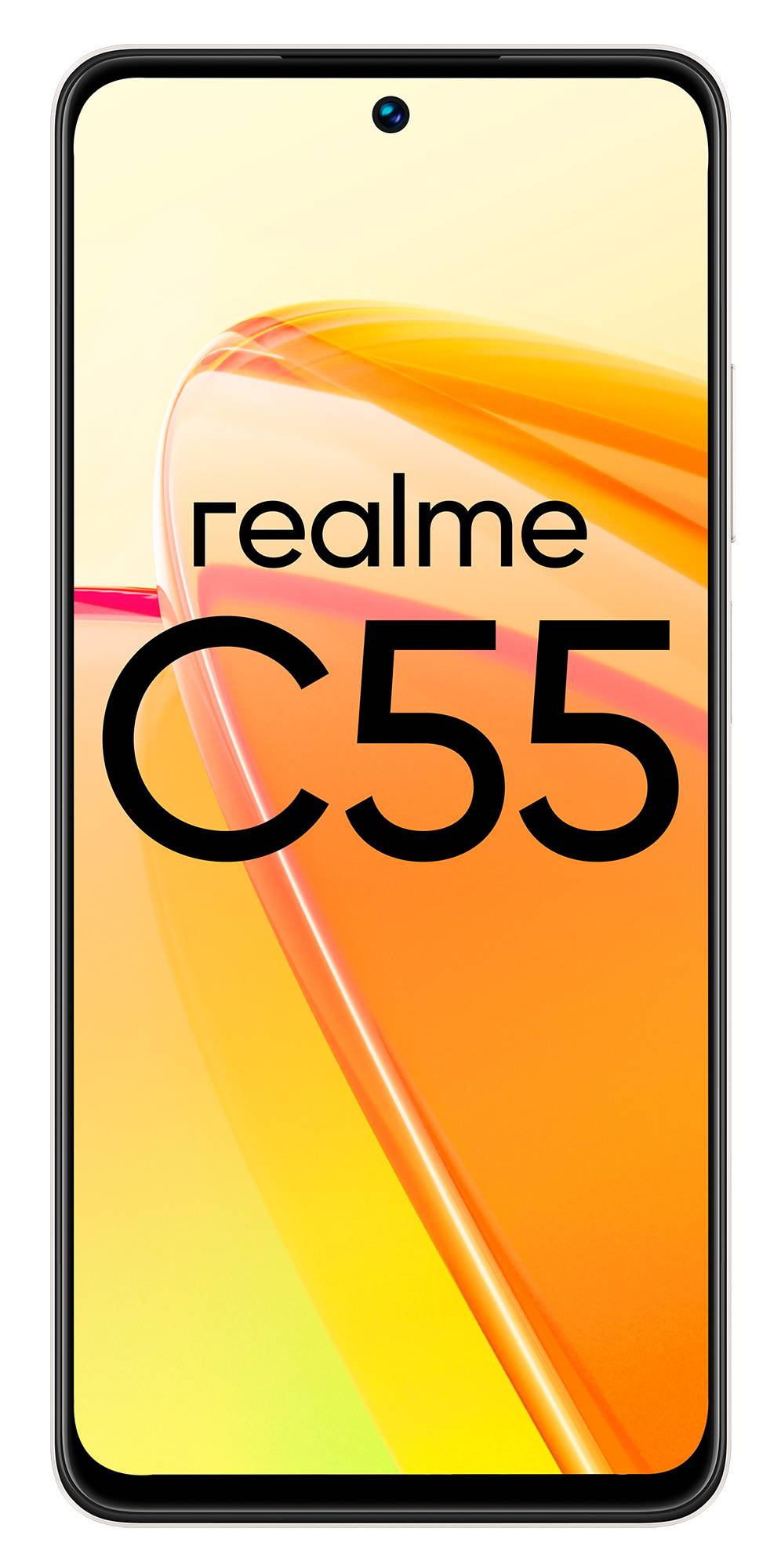 Смартфон Realme C55 RMX3710 128ГБ перламутровый РОССИЯ (6056440) где купить  в Старом Осколе - SKU12982655