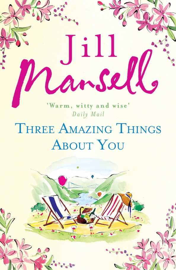 Amazing things. Mansell Jill "maybe this time". Mansell j. "you and me always".