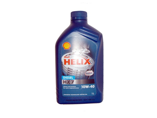 Shell hx7 10w40