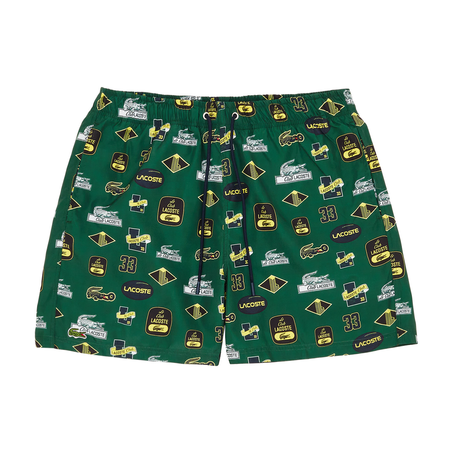 LACOSTE SWIMSUIT SHORTS MH0315