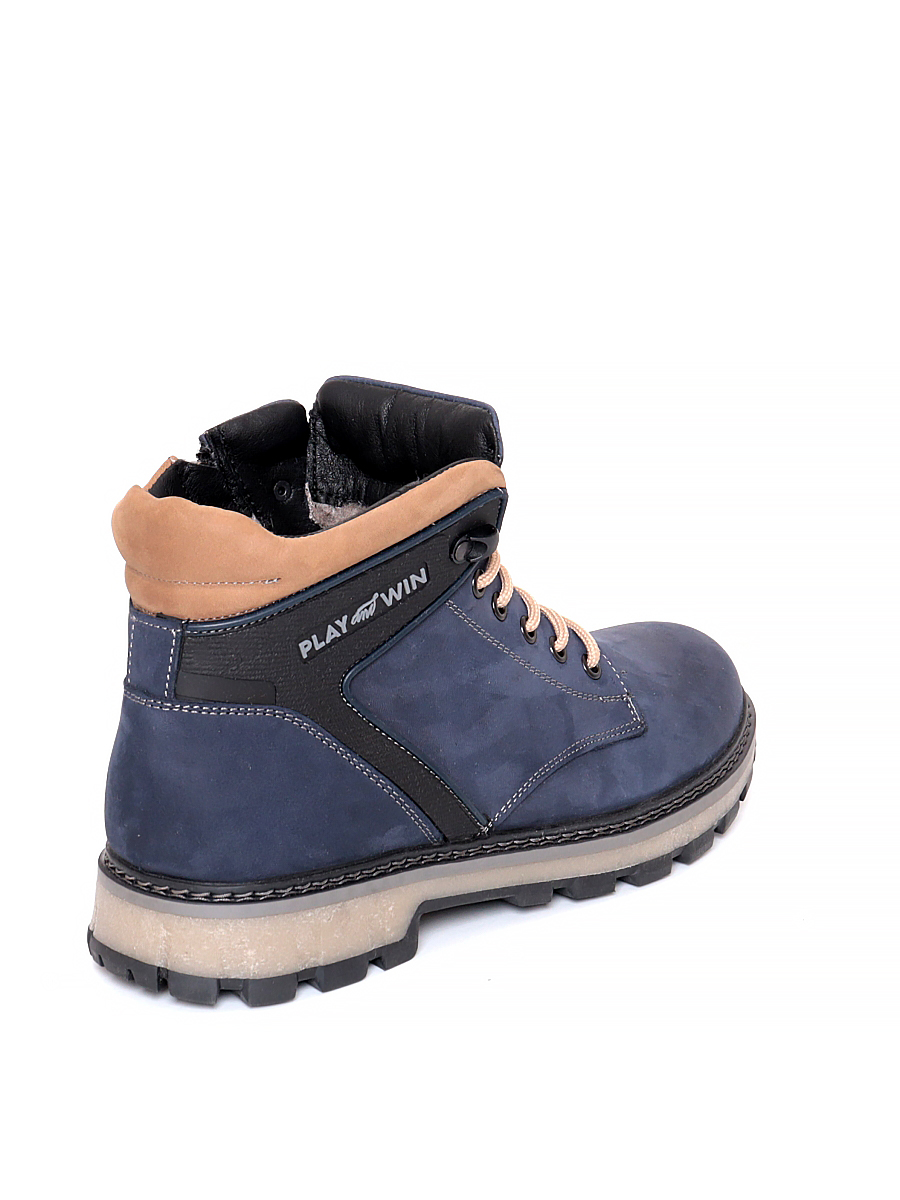 Ботинки TOFA мужские зимние размер 43 цвет синий артикул 609285-6 купить за6700 руб в Старом Осколе - SKU13194761