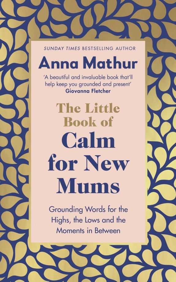 The Little Book of Calm for New Mums (Анна Матур) (ISBN 9780241559819)  купить за 4121 руб в Новосибирске SKU13490909