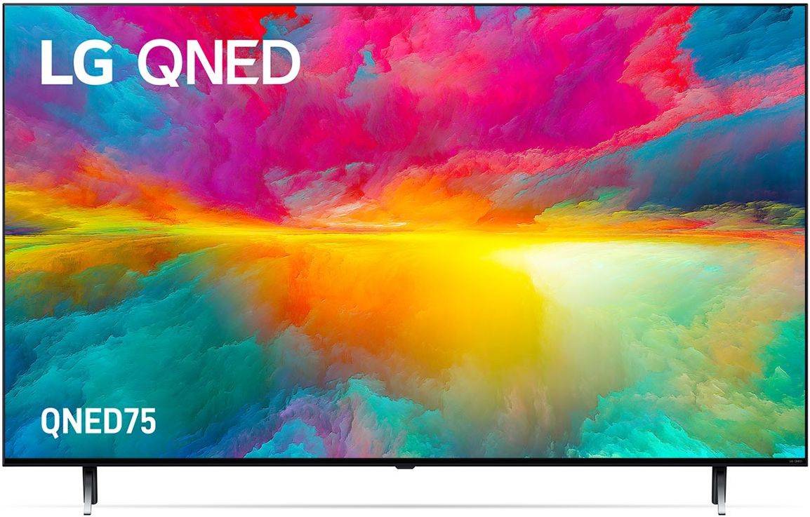 Телевизор LG 65QNED756RA.ARUB 65