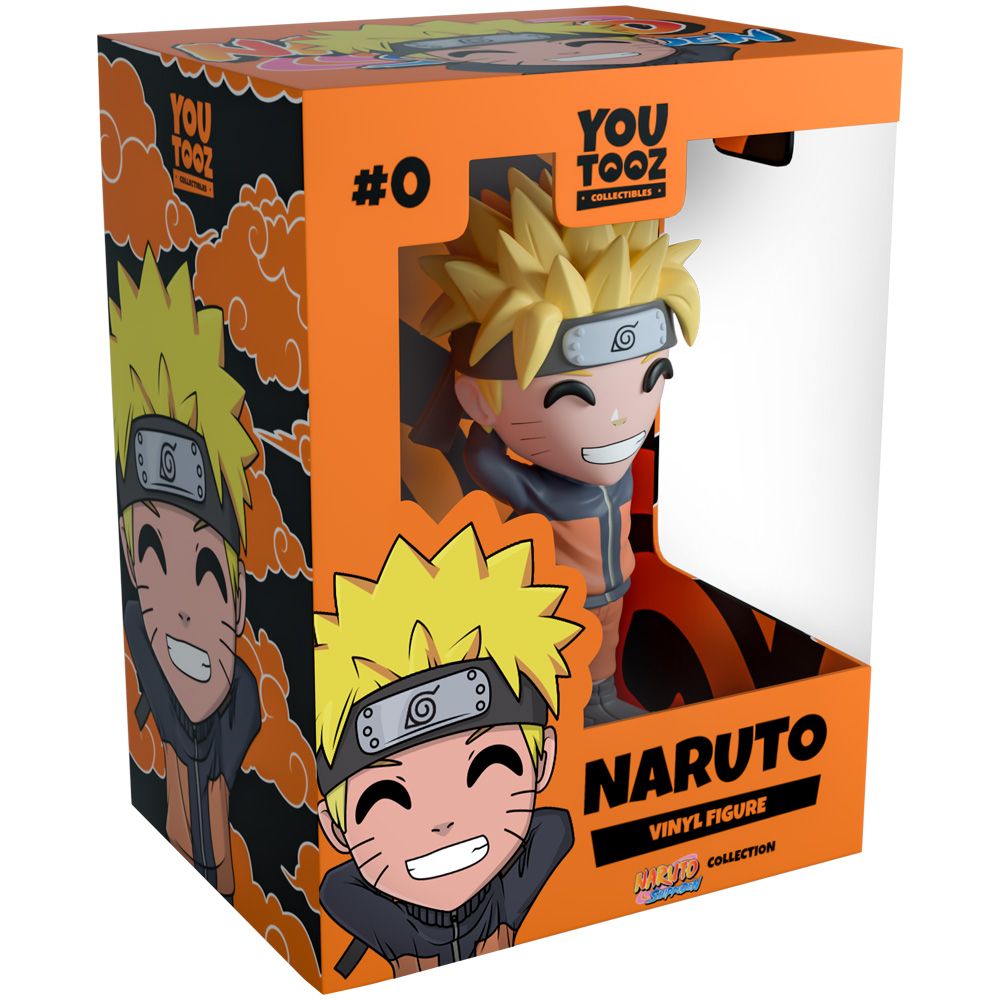 Фигурка Naruto Shippuden: Naruto Uzumaki Youtooz (YTZ8) где купить в Старом  Осколе - SKU13584345