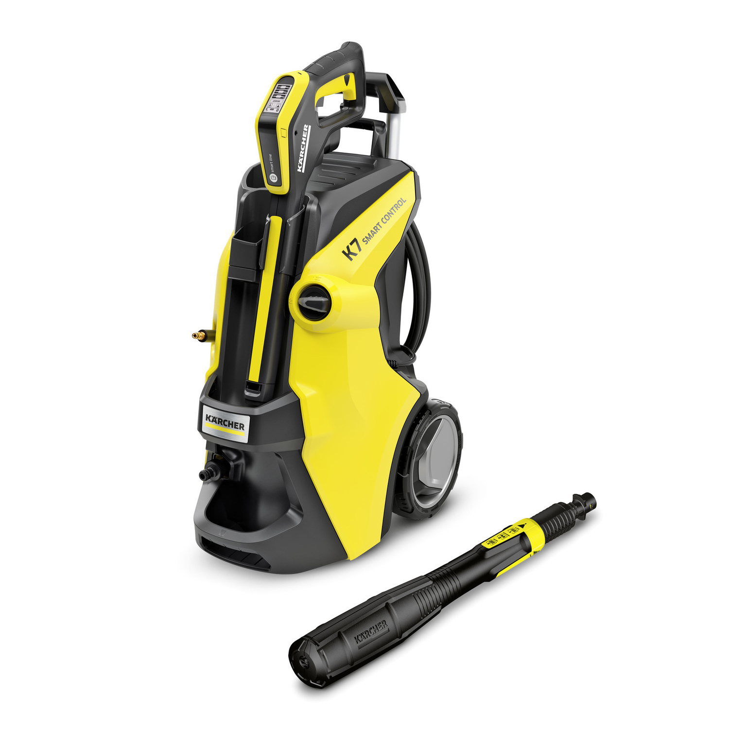 Karcher K 7 Smart Control (4054278604107) где купить в Сургуте, отзывы -  SKU14386943