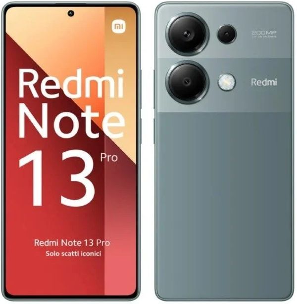 Redmi note 12 полные характеристики