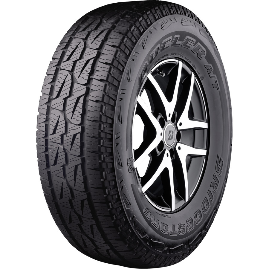 Bridgestone Dueler AT 001 265/70 R15 112T (12914) где купить в Старом  Осколе, отзывы - SKU3712467